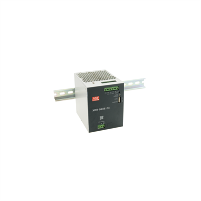 MEAN WELL XDR-960E-48, DIN rail power supply, 48V, 960W