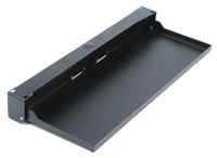 TRITON Police tipping 19 , keyboard, load capacity 15 kg, black