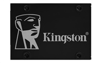 Kingston 256GB SSD KC600 SATA3 2.5 (R:550, W:500MB/s)