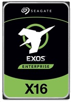 SEAGATE HDD EXOS X16 3,5 - 10TB, SAS, ST10000NM018B