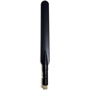 MaxLink omnidirectional 5dBi antenna, 824-960Mhz / 1710-2700MHz, RSMA-male