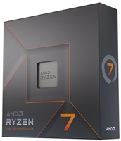 CPU AMD RYZEN 7 7700X WOF, 8-core, 4.5GHz, 32MB cache, 105W, socket AM5, BOX