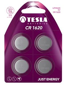 TESLA CR 1620 Lithium (CR1620), 1pc