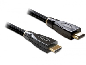 Delock High Speed HDMI 1.4 AA male / male, Ethernet, length 3 meters