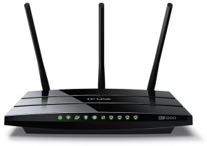 TP-Link Archer VR400 Wireless VDSL/ADSL modem and router