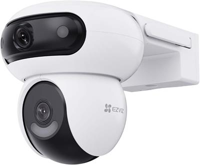 Ezviz IP PT Dual Wi-Fi camera H90 Dual, 4MP, IR 30m