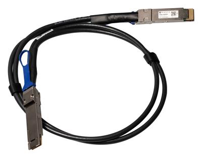 MikroTik DDQ+DA0001 - QSFP-DD DAC cable, 1 m