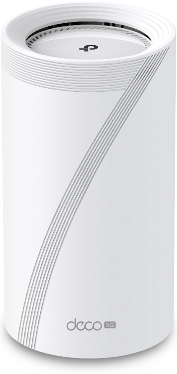 TP- Link Deco BE65-5G - Mesh Wi-Fi 7 5G system (1-pack)