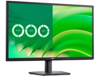 DELL LCD E2725H - 27 /VA/LED/1920x1080/16:9/75Hz/5ms/3000:1/300 cd/m2/DP/VGA/VESA/3YNBD (210-BNJP)