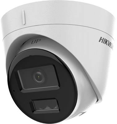 Hikvision IP turret hybrid camera DS-2CD1343G2-LIU(2.8mm), 4MP, LED/IR 30m, microphone