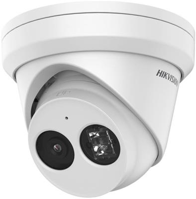 Hikvision IP turret camera DS-2CD2323G2-IU(2.8mm), 2MP, 2.8mm, Microphone