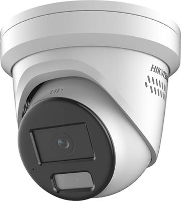 Hikvision IP turret hybrid kamera DS-2CD2367G2H-LISU/SL(2.8mm)(eF), 6MP, 2.8mm, Acusense