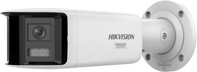 Hikvision IP bullet hybrid camera DS-2CD2T87G3P-LIS2UY/SL(180°), 8MP, LED/IR 40m, ColorVu