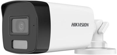 Hikvision HDTVI analog Bullet hybrid kamera DS-2CE17K0T-LFS(2.8mm), 5MP, 2.8mm, ColorVu