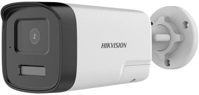 Hikvision HDTVI analog Bullet hybrid kamera DS-2CE17K0T-LFS(2.8mm), 5MP, 2.8mm, ColorVu, strobe