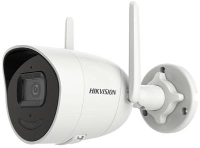 Hikvision IP bullet camera DS-2CV2041G2-IDW(2.8mm)(W), 4MP, 2.8mm, WiFi