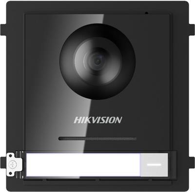 Hikvision DS-KD8003-IME2 - 2-line intercom, 1x button, HD camera