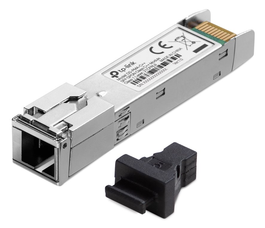 TP-Link DS-PMA-C+ - GPON OLT SFP optical module, Class C+