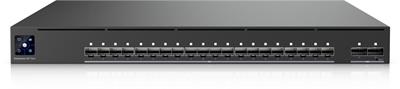 Ubiquiti Enterprise Audio/Video Fiber, AVoIP switch