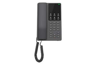 Grandstream GHP621W SIP WiFi hotel phone black