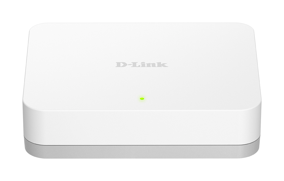 D-Link GO-SW-5G/E 5-Port GIGABIT EASY DESKTOP SWITCH