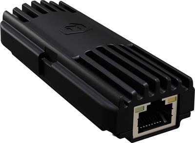 MikroTik GPOE-CON-mini, 2.5G PoE converter, 802.3af/at to 24V