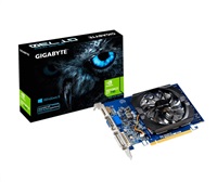 GIGABYTE VGA NVIDIA GV-N730D3-2GI Rev. 3.0, GT 730, 2GB DDR3, 1xHDMI, 1xDVI, 1xVGA