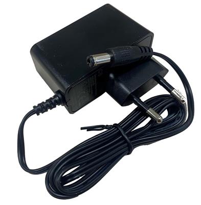 OEM power adapter 9V / 0.5A