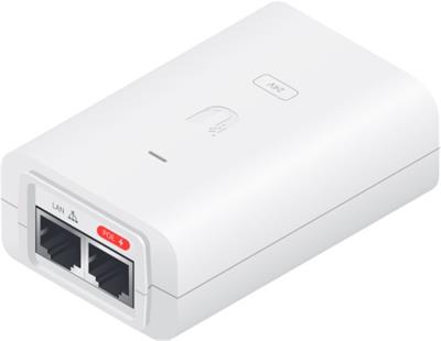 Ubiquiti POE-24V-5X-HD-BULK, Gigabit PoE Injector for AF-5XHD, 24V/1A (24W) - bulk package