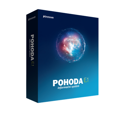 POHODA E1 2024 Komplet CAL