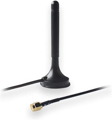 Teltonika WiFi magnetic RP-SMA Antenna