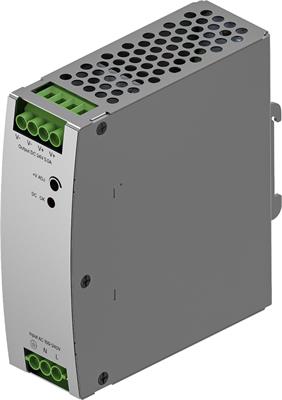 Teltonika PR327NP0, DIN rail power supply, 48V, 120W