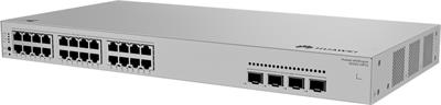 Huawei S220S-24P4J Gigabit PoE switch, 4x 2.5G SFP