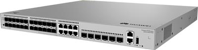 Huawei S530-24ST4XE Gigabit fiber switch, 16x SFP, 8x SFP / GLAN combo, 4x SFP+