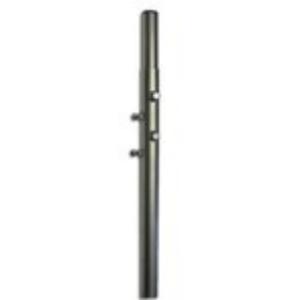 Pole telescopic mast 2x 2m diameter 48mm / 42mm