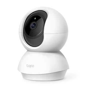 TP-Link Tapo C200 - IP camera with pan and tilt, WiFi, 2MP