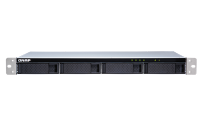 QNAP TL-R400S - JBOD SATA storage unit (4x SATA), rack