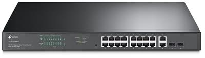 TP-Link TL-SG1218MPE PoE Switch