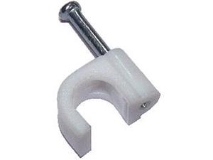 Cable clamp 6 mm - pack of 100 pieces