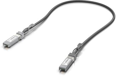 Ubiquiti UACC-DAC-SFP10-0.5M, DAC cable, 10 Gbps, 0.5m