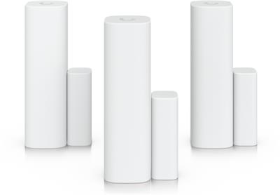 Ubiquiti USL-Entry-3, UniFi Protect magnetic door contact, 3-pack