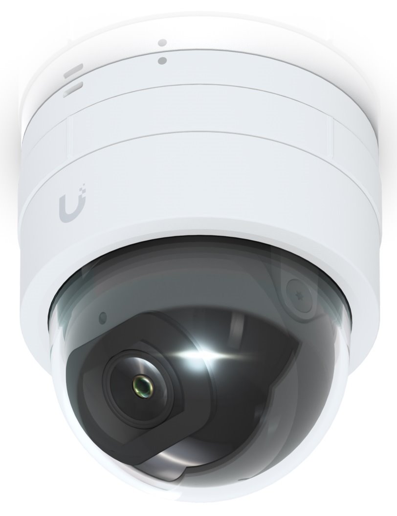 Ubiquiti UVC-G5-Dome-Ultra, UniFi Video Camera G5 Dome Ultra, white