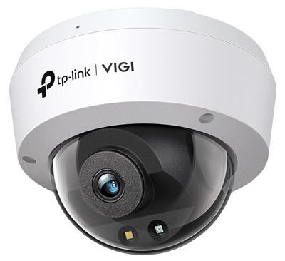 TP-Link VIGI C250(4mm) Dome camera, 5MP, 4mm, Full-Color