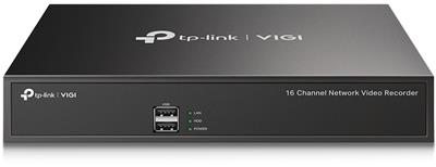 TP-LINK VIGI NVR1016H - NVR, 16 channels