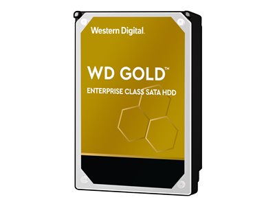 WD, HDD Gold 14TB SATA 256MB 3.5