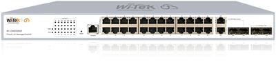 Wi-Tek WI-CMS328GF Gbit Cloud L2+ Switch