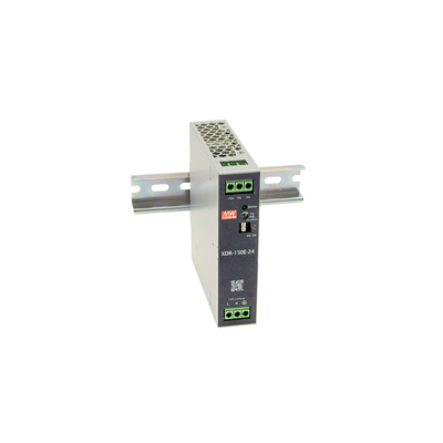MEAN WELL XDR-150E-36, DIN rail power supply, 36V, 156W